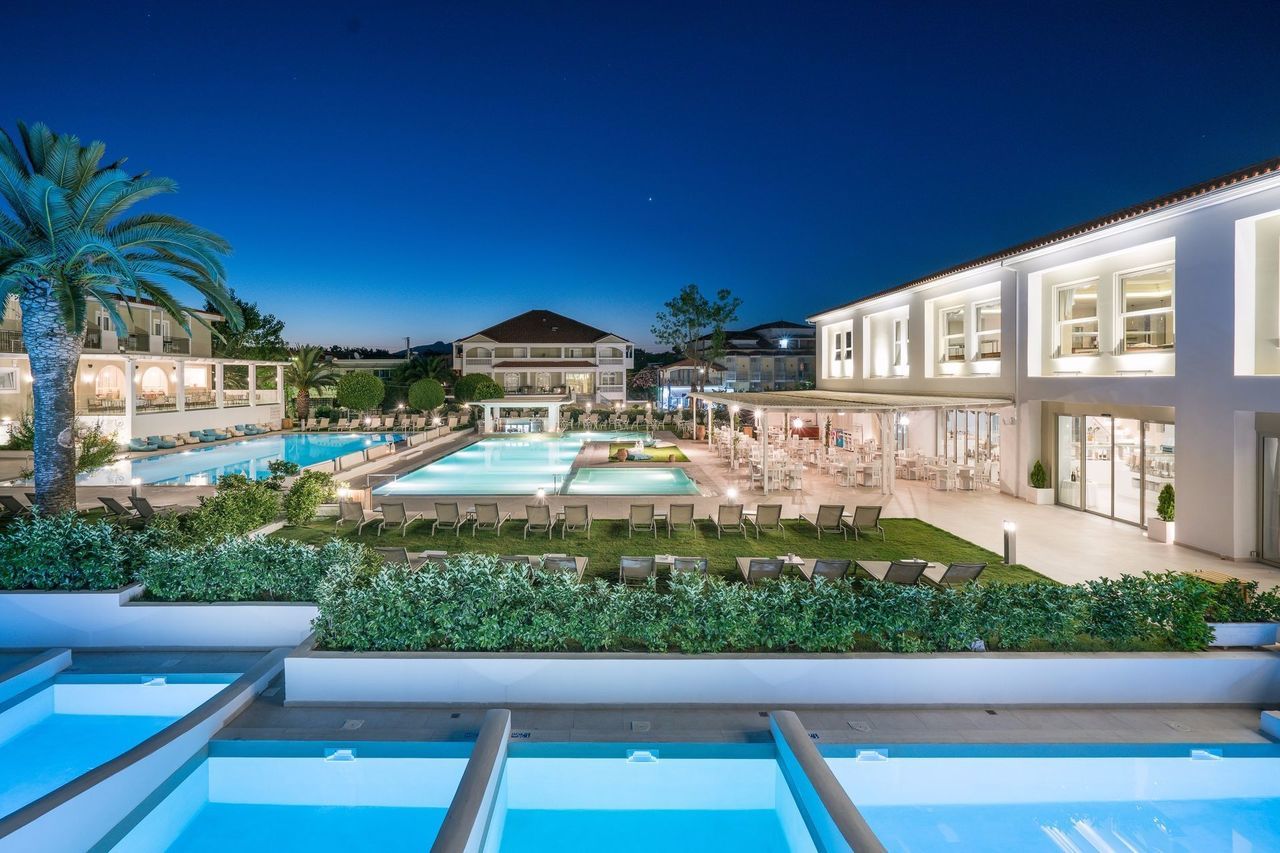 Zante Park Resort Spa Luxury 5 hotel in Zakynthos