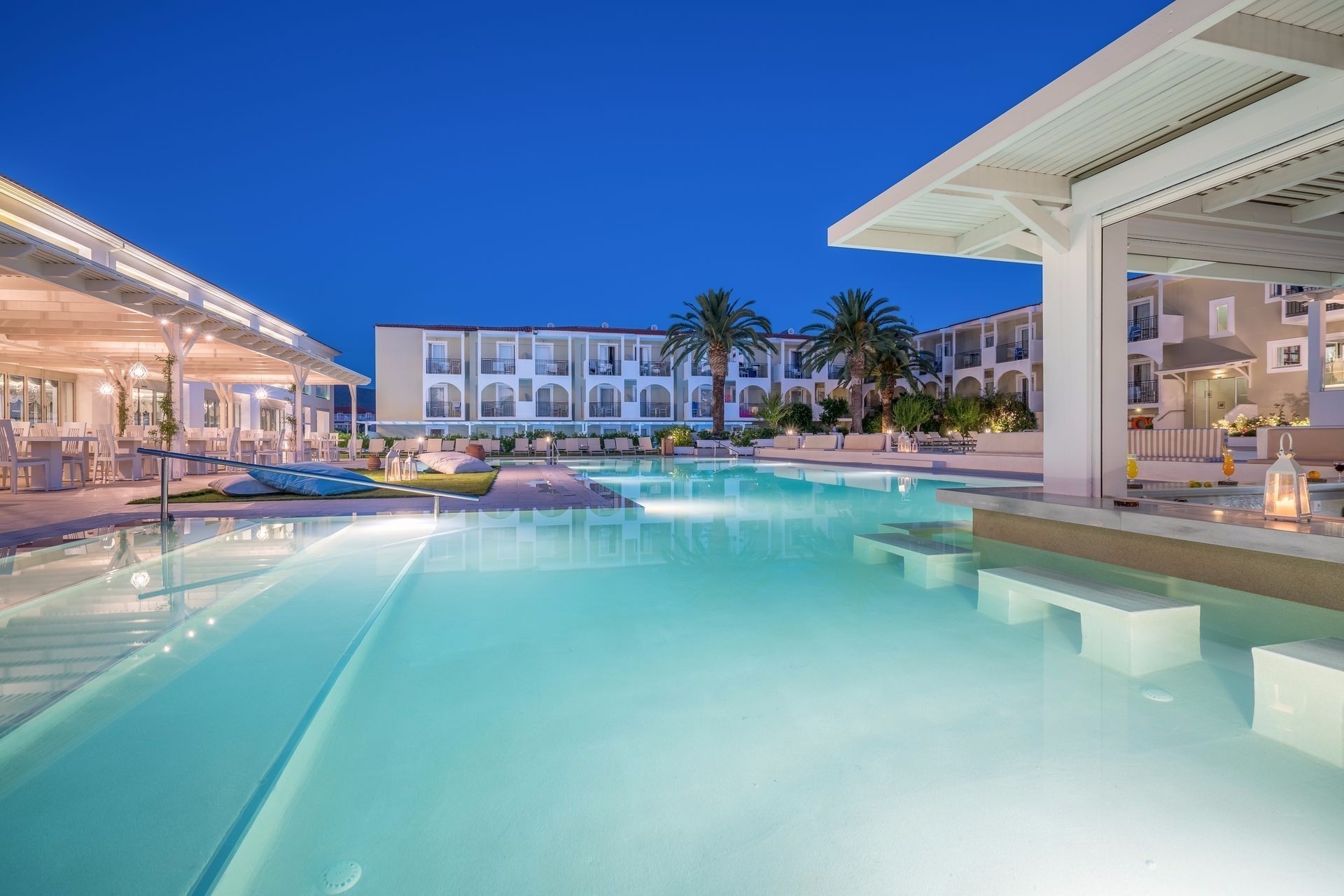 Zante Park Resort Spa Luxury 5 Hotel In Zakynthos